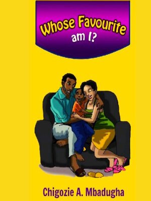 cover image of Whose Favourite Am I?